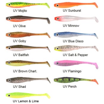 Силиконова примамка SPRO Iris Popeye 12cm 11g