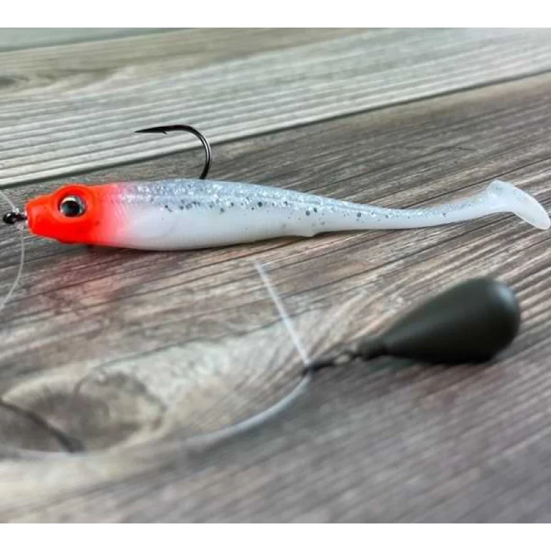 Дропшот въдица SPRO Mimic 2.0 Dropshot 2.10m 7-28g