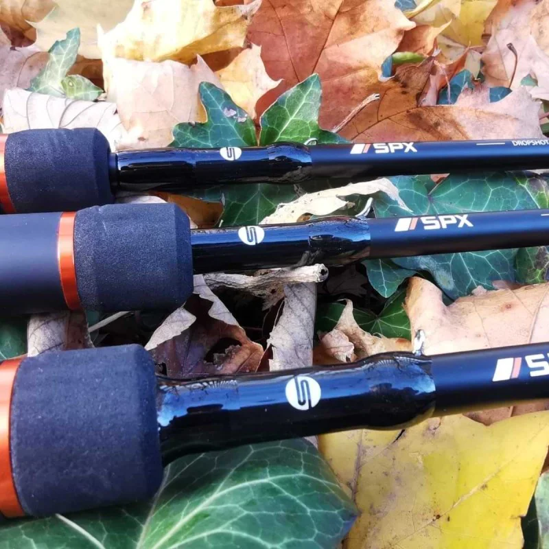 Спининг въдица SPRO SPX Heavy Jig 270 20-60g