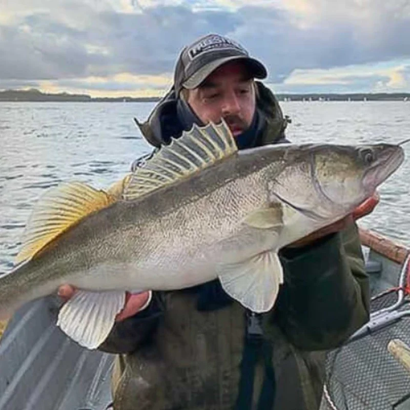 Спининг въдица SPRO CRX Vertical and Jig L 1.85m 10-30g