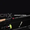 Спининг въдица SPRO CRX Dropshot and Finesse UL 2.10m 3-18g
