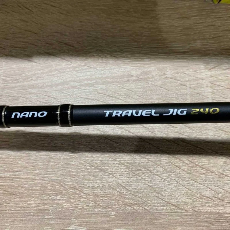 Травел въдица SPRO Salty Beast Nano Jig Travel 240 150g