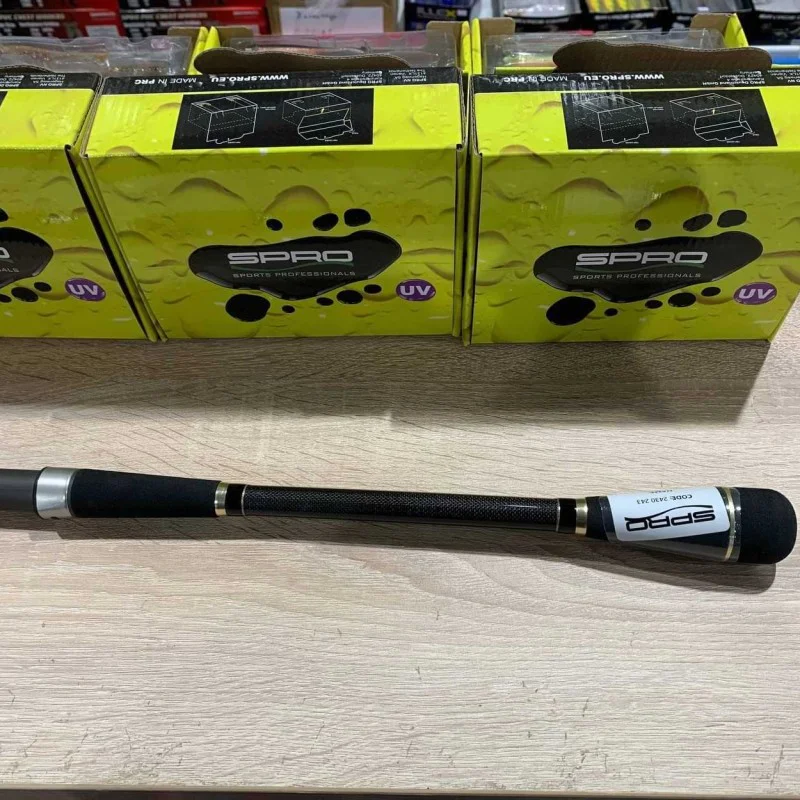 Травел въдица SPRO Salty Beast Nano Mega Jig Travel 240 450g