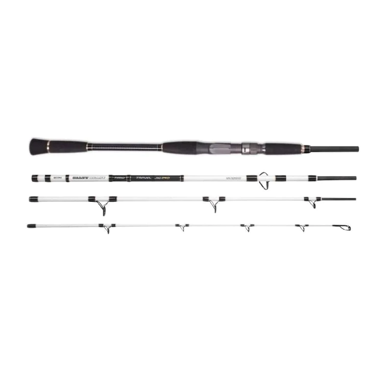 Травел въдица SPRO Salty Beast Nano Jig Travel 240 150g