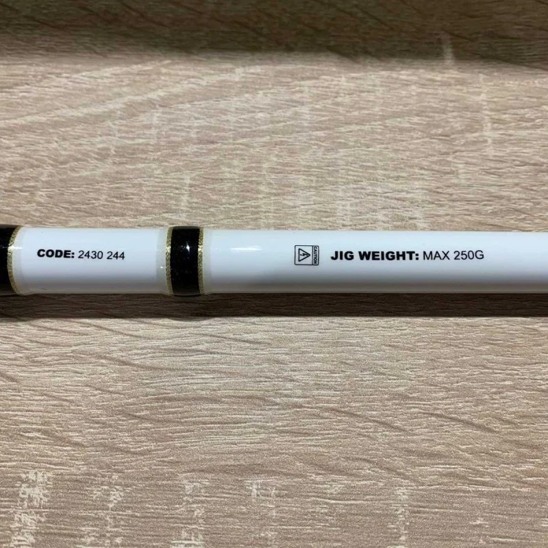 Травел въдица SPRO Salty Beast Nano Heavy Jig Travel 240 250g