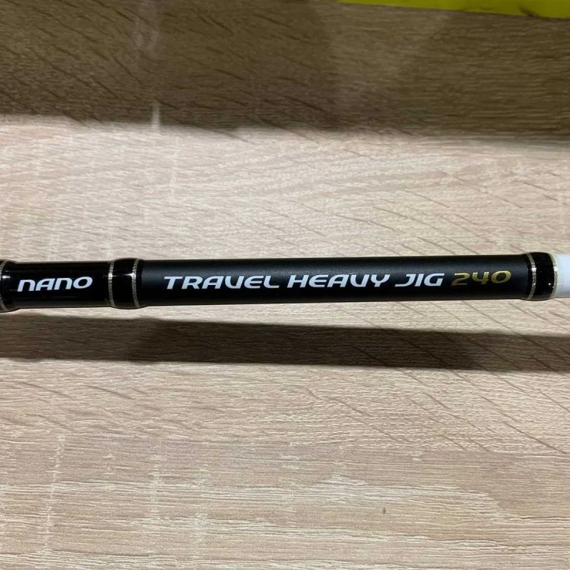 Травел въдица SPRO Salty Beast Nano Heavy Jig Travel 240 250g