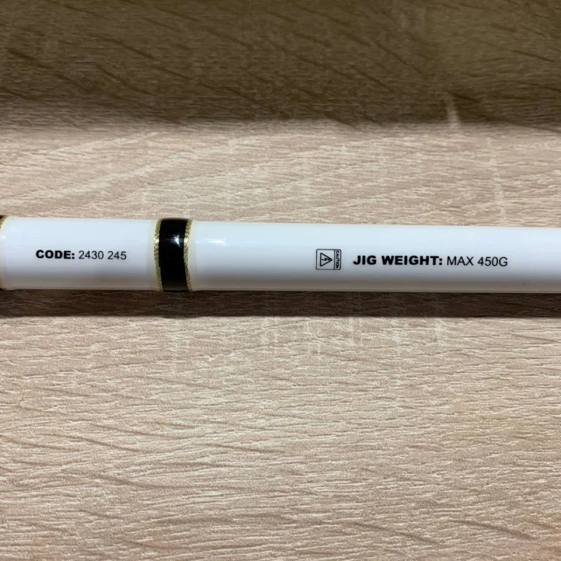 Травел въдица SPRO Salty Beast Nano Mega Jig Travel 240 450g