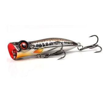 Попър SPRO Iris Pop Hardlure 5.5cm 4.8g