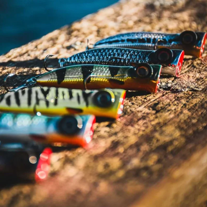 Попър SPRO Iris Pop Hardlure 5.5cm 4.8g