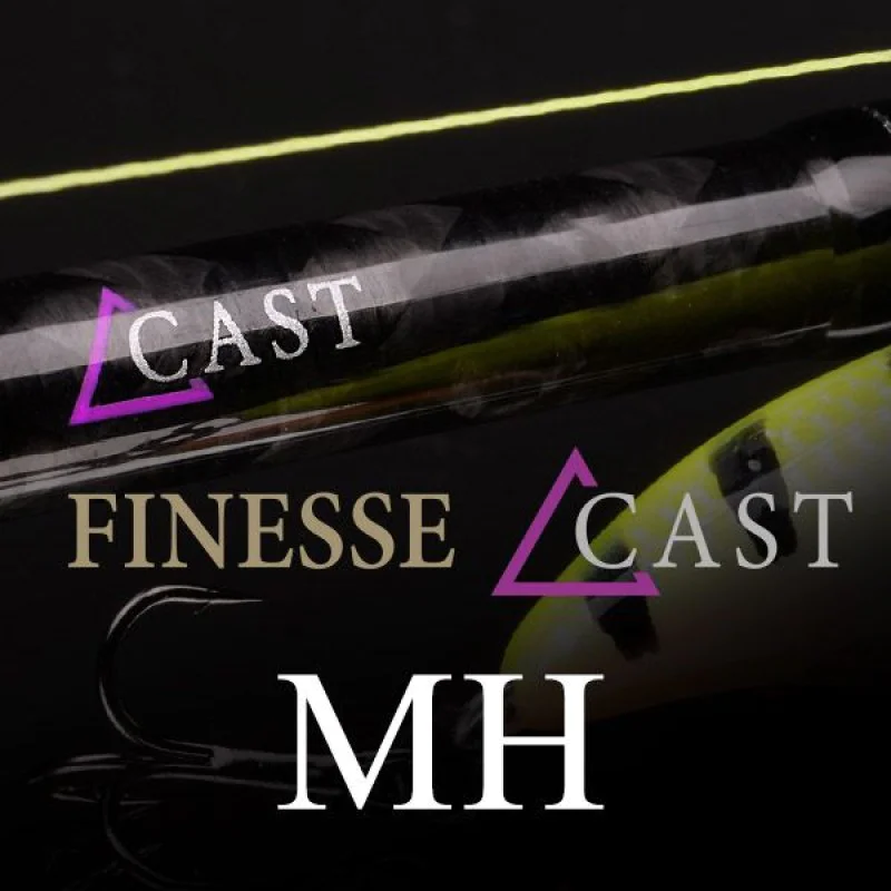 Спининг въдица SPRO Specter Finesse Casting 200 18-48 MH X-Fast