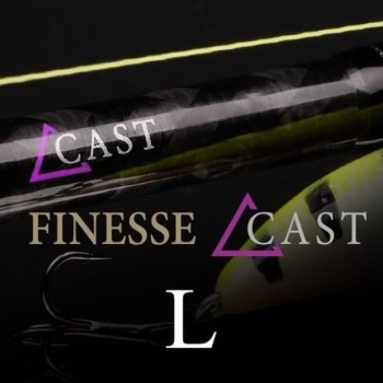 Спининг въдица SPRO Specter Finesse Casting 215 7-21 L X-Fast