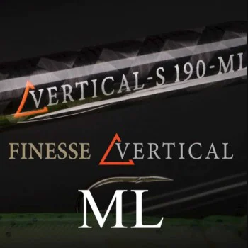 Спининг въдица SPRO Specter Finesse Vertical-S 190 10-28g ML X-Fast