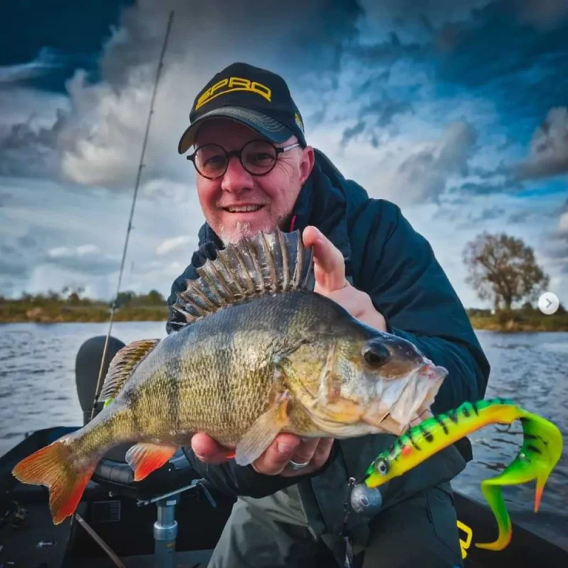 Спининг въдица SPRO Specter Finesse Vertical-S 190 10-28g ML X-Fast