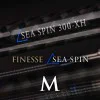 Спининг въдица SPRO Specter Finesse Sea Spin M 2.45m 7-40g