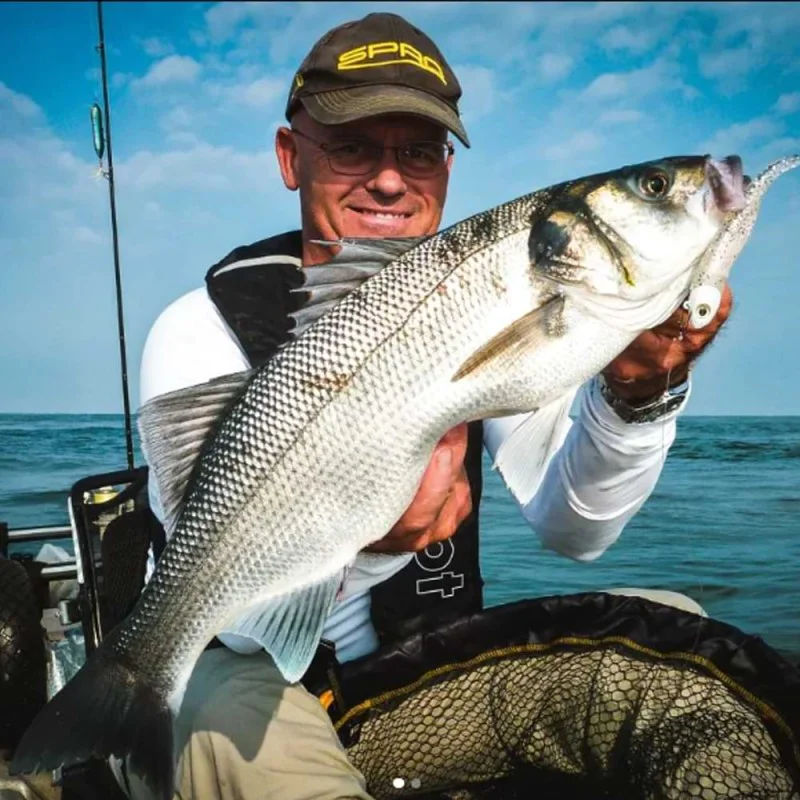 Спининг въдица SPRO Specter Finesse Sea Spin MH 2.70m 9-50g