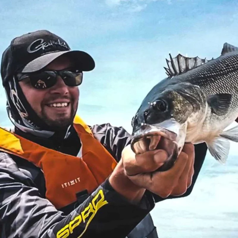 Спининг въдица SPRO Specter Finesse Sea Spin M 2.70m 7-40g