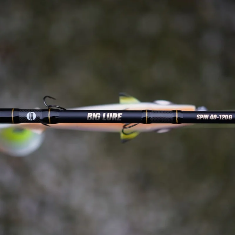 Спининг въдица SPRO Big Lure Spin 220cm 40-120g