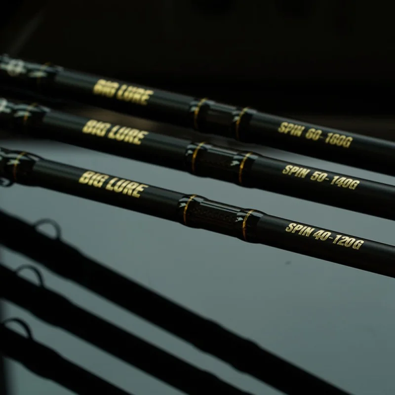 Спининг въдица SPRO Big Lure Spin 220cm 40-120g