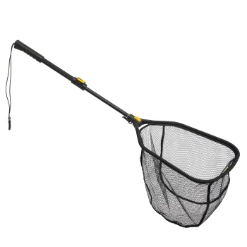Сгъваем кеп SPRO Folding Float Net Tele 50
