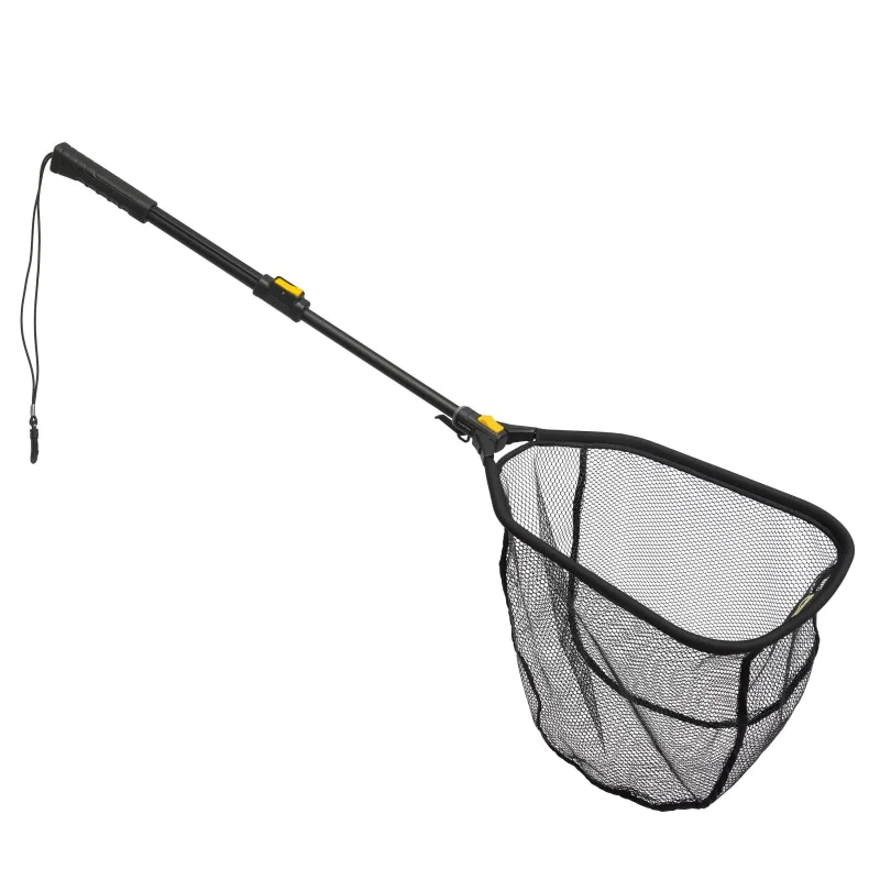 Сгъваем кеп SPRO Folding Float Net Tele 50