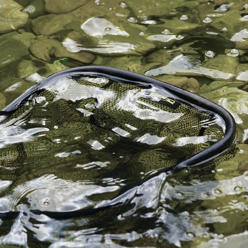 Сгъваем кеп SPRO Folding Float Net Tele 50