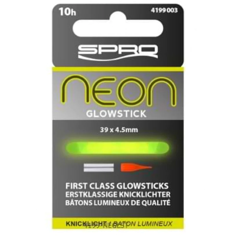 Светеща ампула SPRO Neon GlowSticks