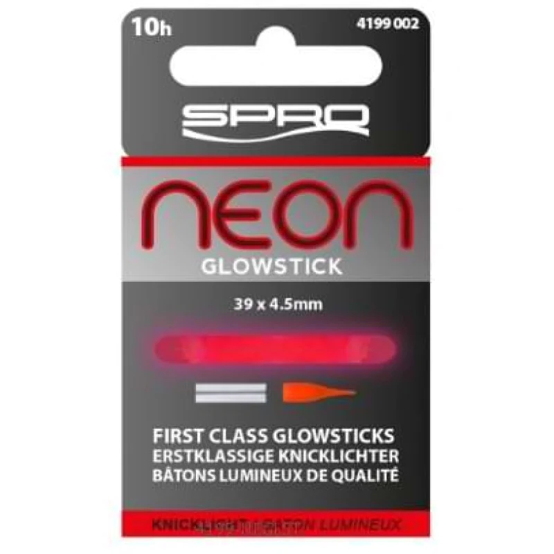 Светеща ампула SPRO Neon GlowSticks