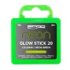 Светещи ампули SPRO Glow Stick 20pcs