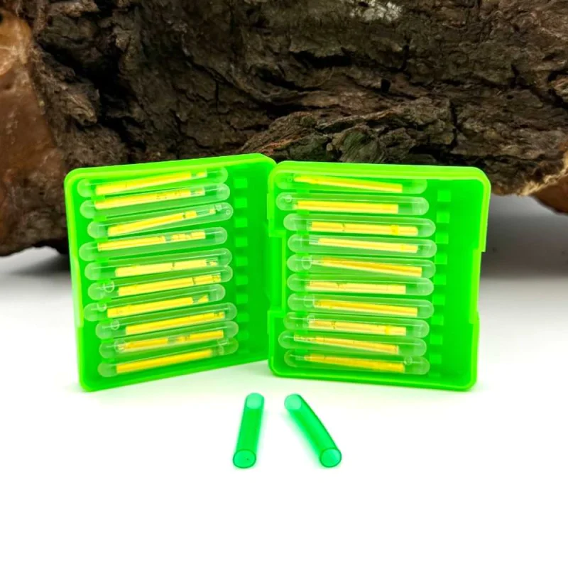 Светещи ампули SPRO Glow Stick 20pcs