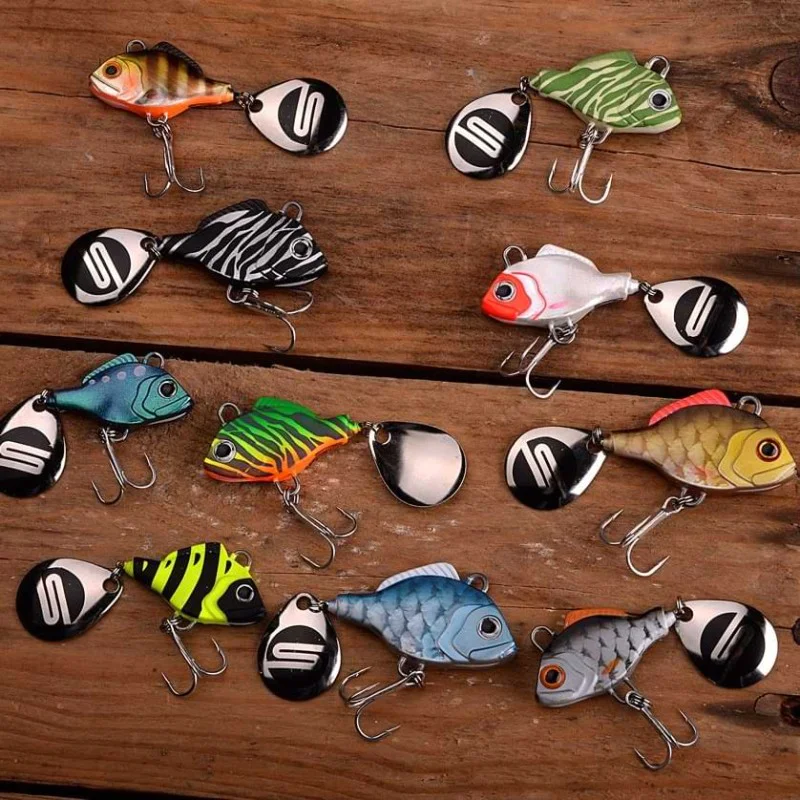 Спинер SPRO ASP Spinner UV 21g