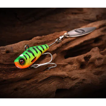 Спинер SPRO ASP Speed Spinner UV 29g