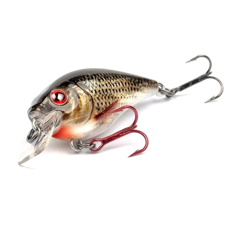 Воблер SPRO Ikiru Crank 45F 6g