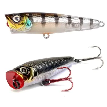 Попер SPRO Ikiru Pop 65 FL 6g