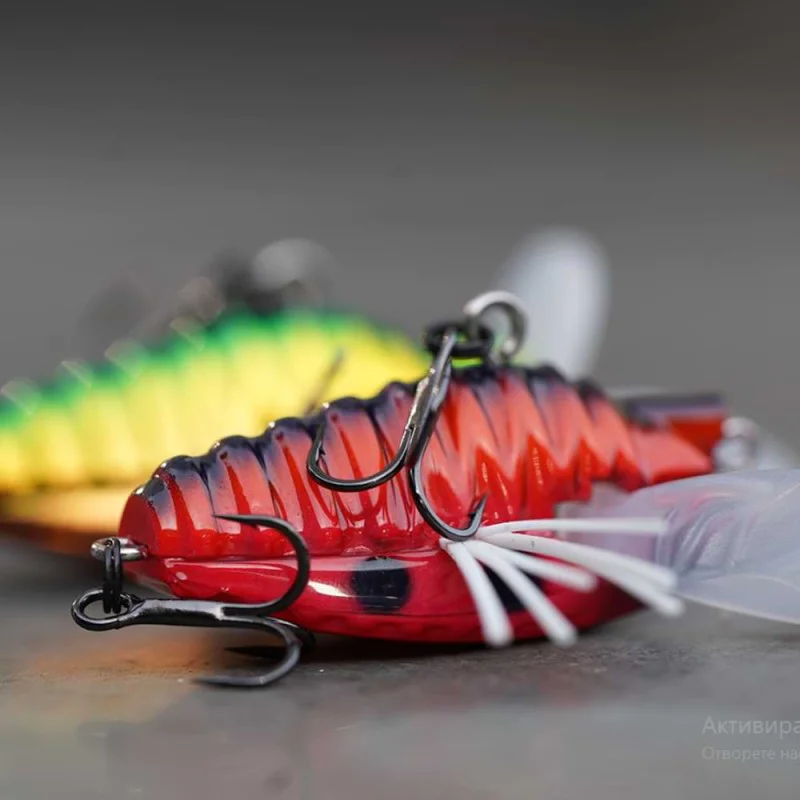 Воблер SPRO Zuk 35mm 4.0g