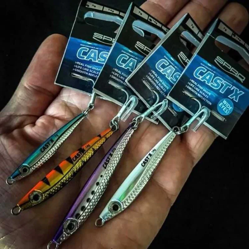 Пилкер SPRO Cast X 56gr