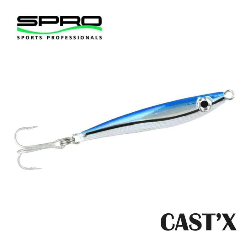 Пилкер SPRO Cast X 7gr