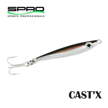 Пилкер SPRO Cast X 35gr
