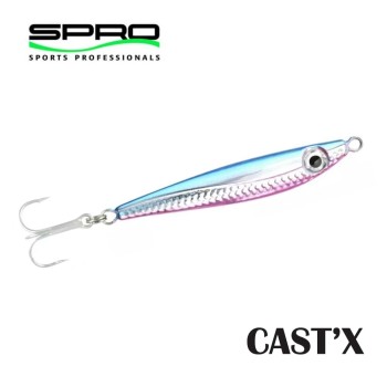 Пилкер SPRO Cast X 28gr
