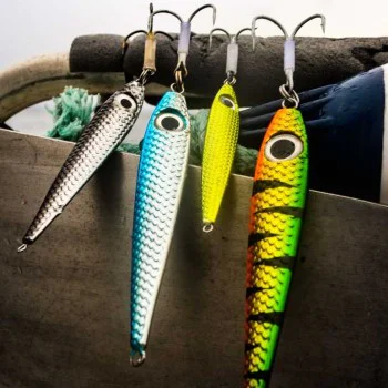 Пилкер SPRO Pilк X Pilker 60g