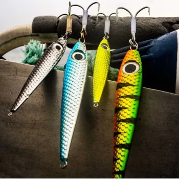 Пилкер SPRO Pilк X Pilker 60g