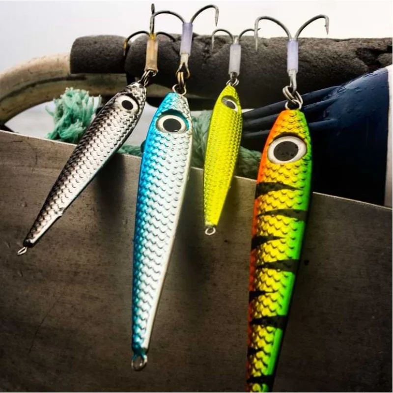 Пилкер SPRO Pilк X Pilker 40g