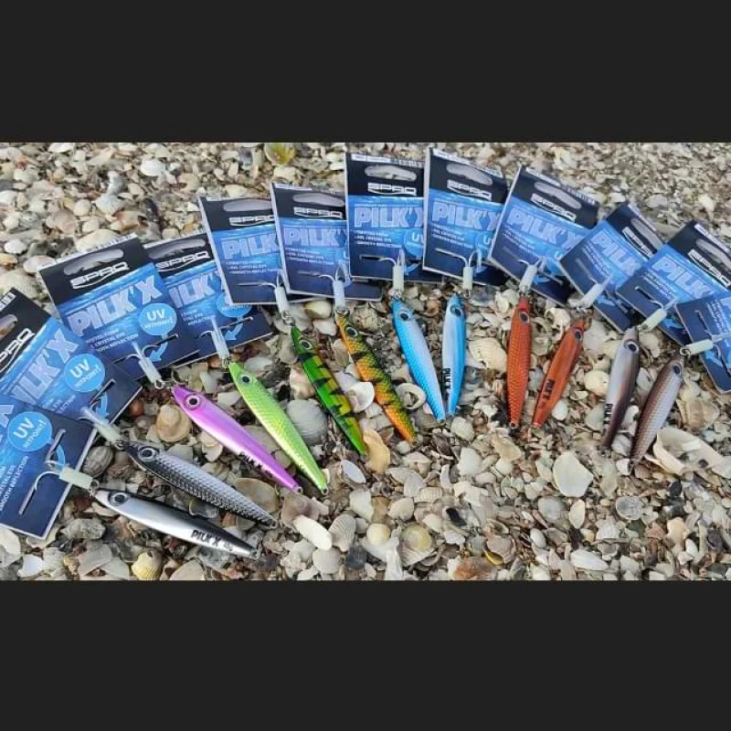 Пилкер SPRO Pilк X Pilker 40g