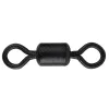 Ролкови вирбели SPRO Matte Black Rolling Swivel