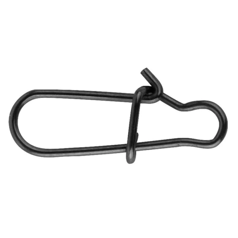 Карабина SPRO Matte Black Easy Snap