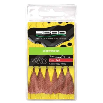 Изкуствена примамка SPRO Screw In Fins