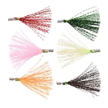 Изкуствена примамка SPRO Screw In Fins