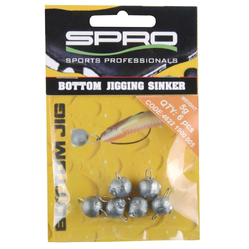 Чебурашка SPRO Bottom Jig