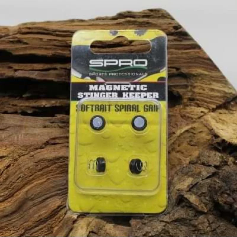 Магнит за тройки SPRO Super Magnet Stinger Keeper