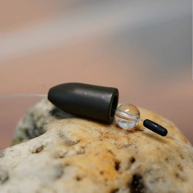 Тежест SPRO Tungsten Bullet Sinkers Matte Green