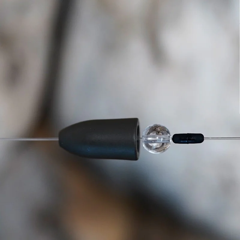 Тежест SPRO Tungsten Bullet Sinkers Matte Green